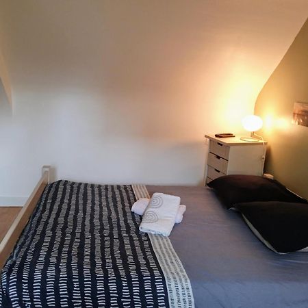 L Ideal 10 Mn Vannes Linge De Lit, Serviettes Inclus Wifi Parking Gratuit Noyalo Kültér fotó