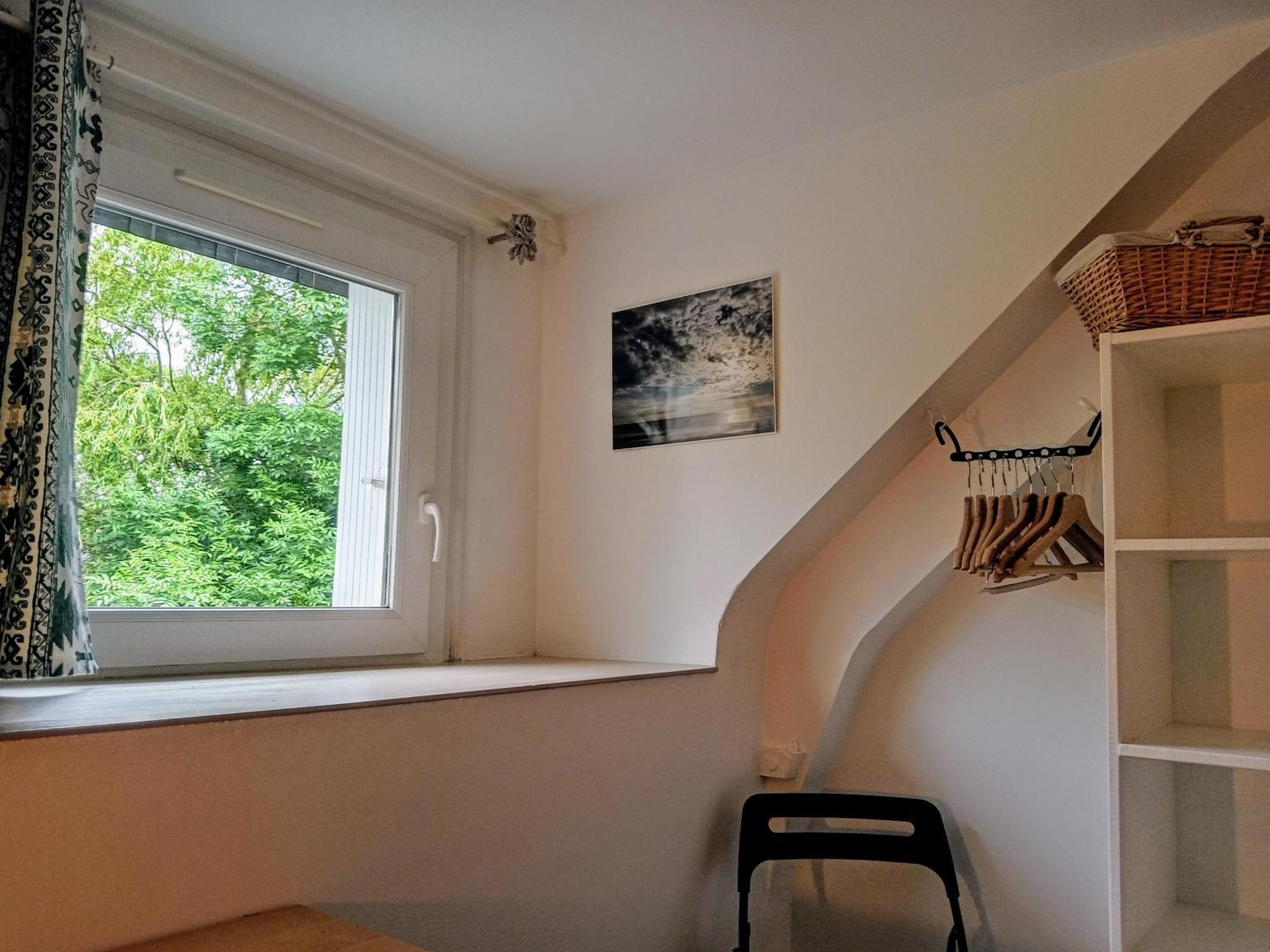 L Ideal 10 Mn Vannes Linge De Lit, Serviettes Inclus Wifi Parking Gratuit Noyalo Kültér fotó